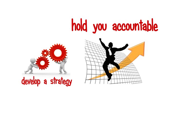 We provide Support and Accountability