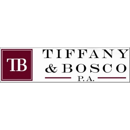Tiffany & Bosco, P.A.